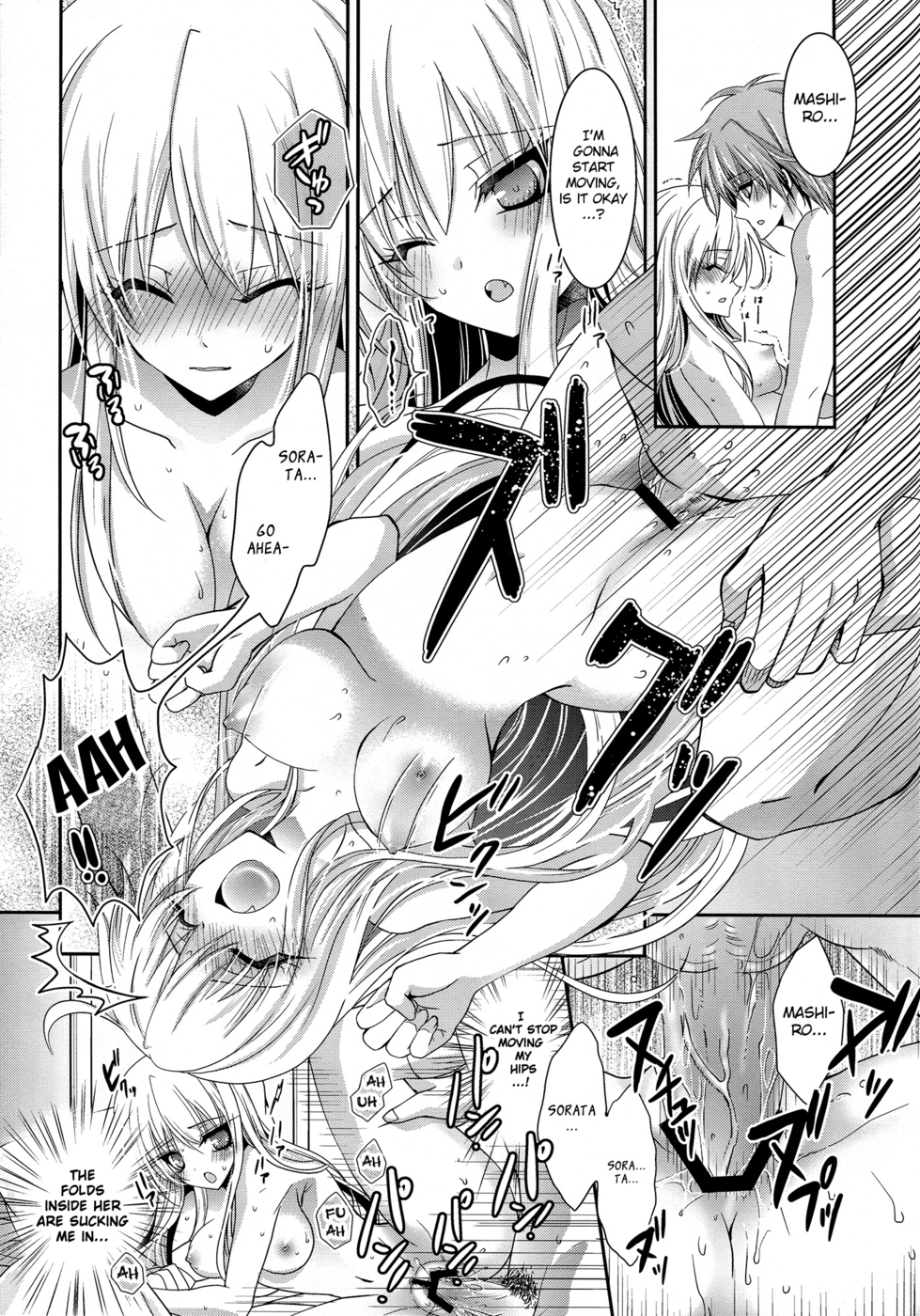 Hentai Manga Comic-A Sore wa Koi to Iu Na no-Read-19